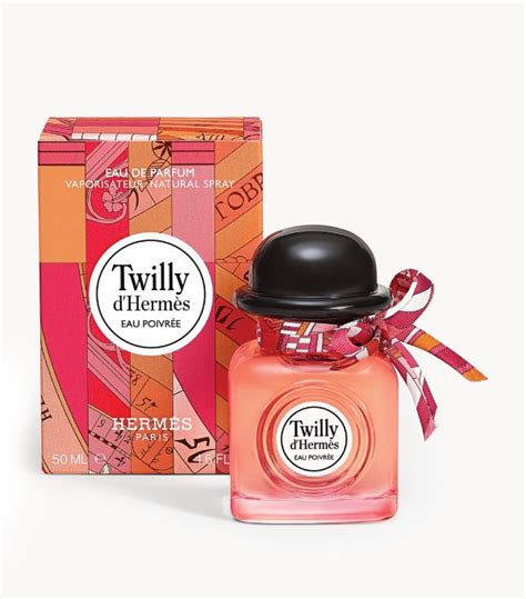 hermes twilly eau poivree 50ml|twilly Hermes fragrantica.